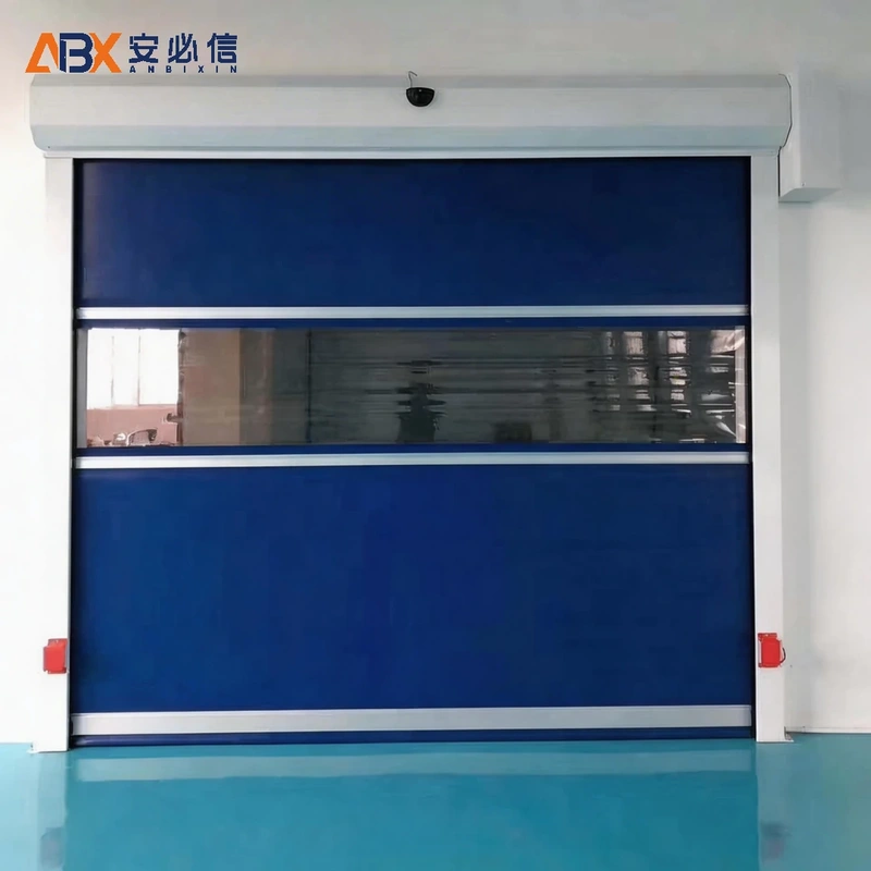 信阳工业快速门