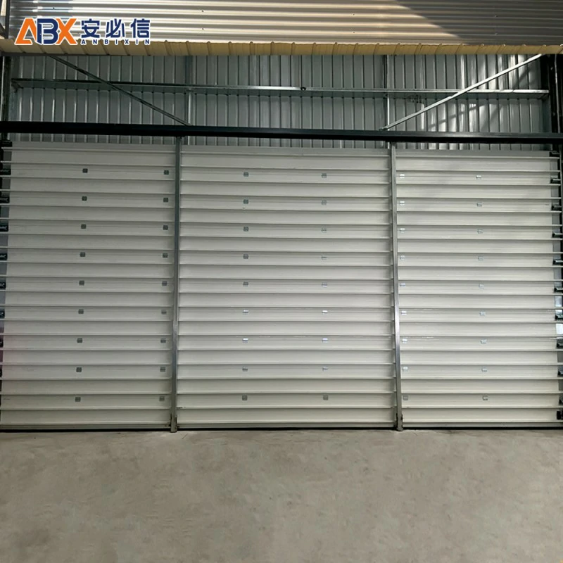 信阳升降滑升门